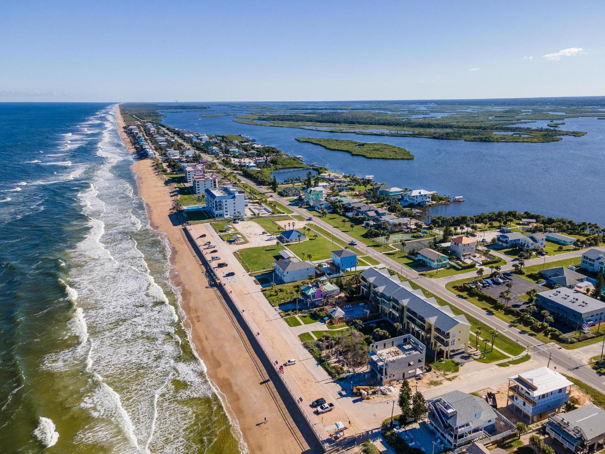 Sunrise 606 Villa New Smyrna Beach Luaran gambar