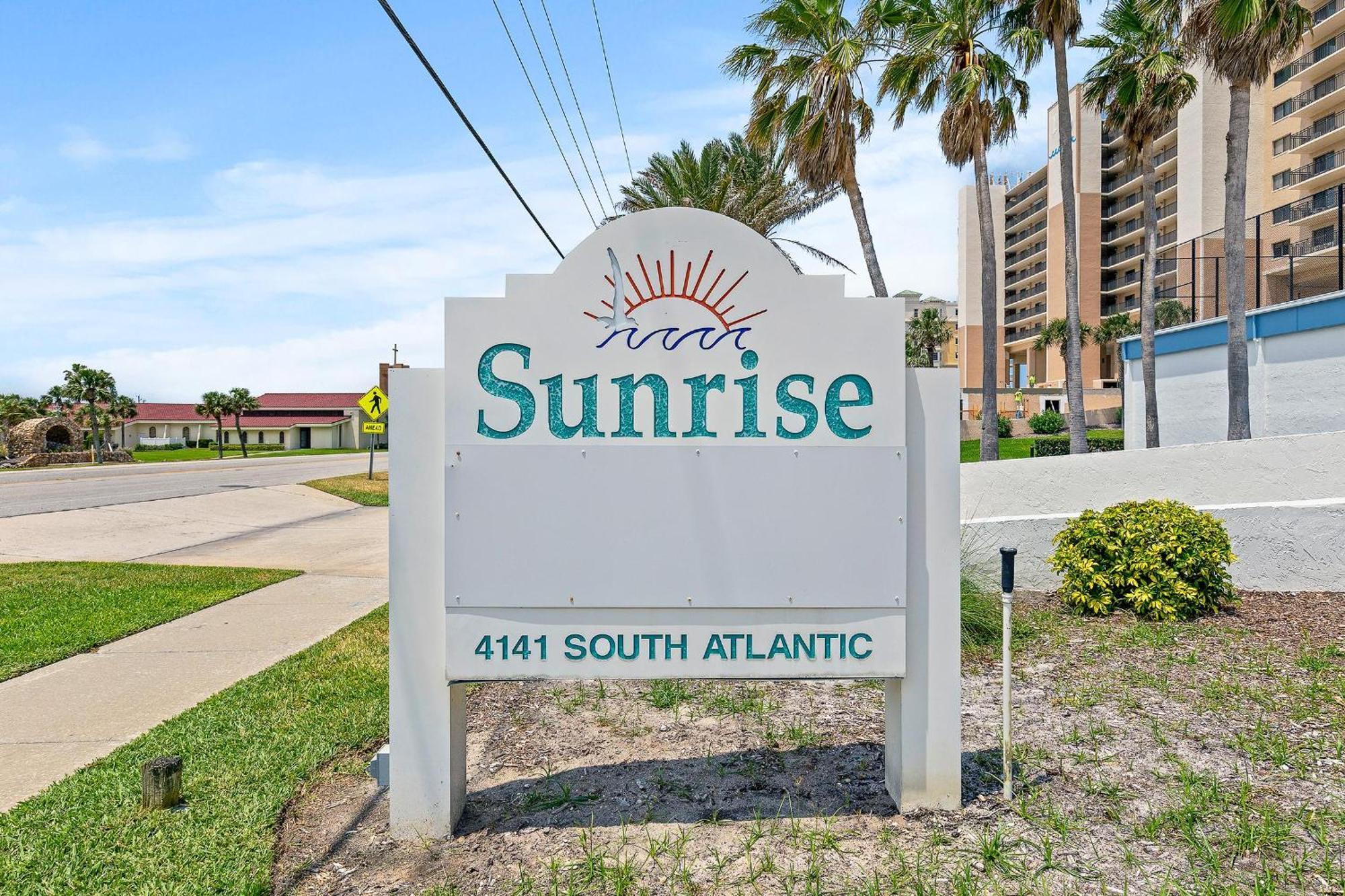 Sunrise 606 Villa New Smyrna Beach Luaran gambar